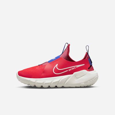 Nike Flex Runner 2 Gyerek Futócipő Világos Piros Királykék | NI3041-B73
