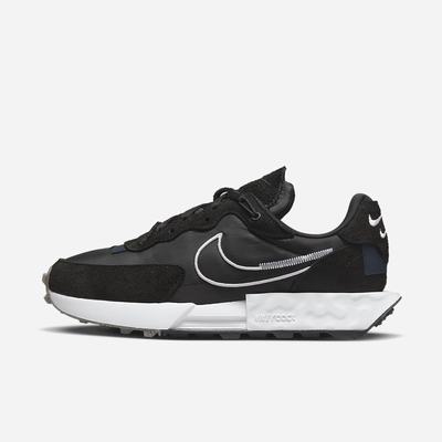 Nike Fontanka Waffle Női Utcai Cipő Zöld Piros Szürke Zöld | NI3512-D98