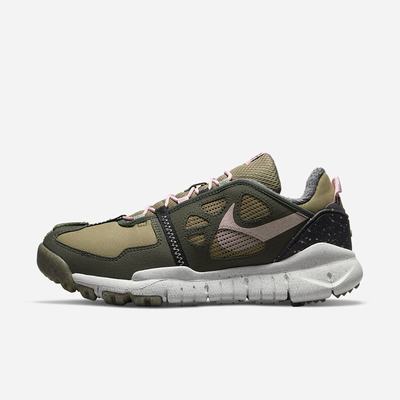 Nike Free Terra Vista Férfi Utcai Cipő Barna Fekete Rózsaszín | NI8762-V78