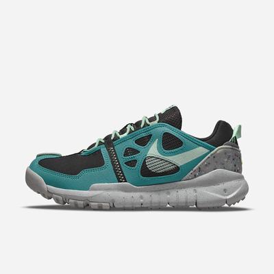 Nike Free Terra Vista Férfi Utcai Cipő Fekete Zöld Menta | NI4063-X86