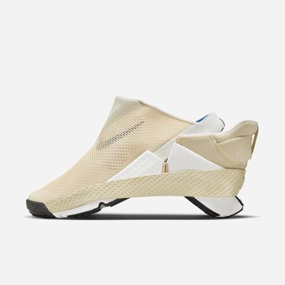 Nike Go FlyEase Férfi Utcai Cipő Barna Világos Rózsaszín Fekete | NI4012-J75