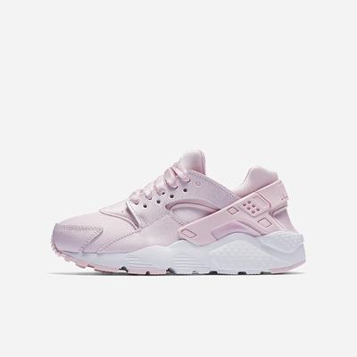 Nike Huarache SE Gyerek Utcai Cipő Rózsaszín Fehér Rózsaszín | NI2163-M35