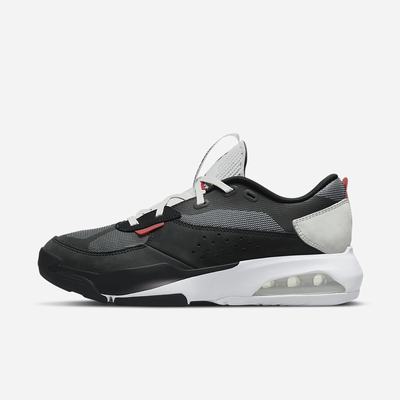 Nike Jordan Air 200E Férfi Utcai Cipő Fekete Szürke Fehér Piros | NI3174-E10