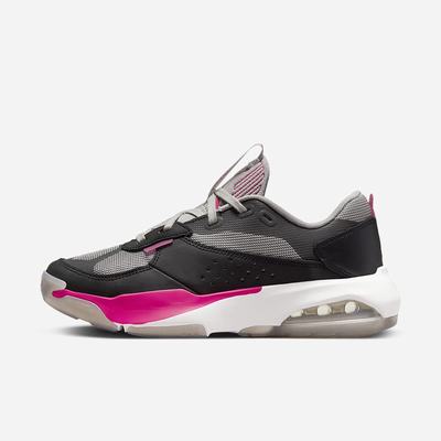 Nike Jordan Air 200E Női Utcai Cipő Szürke Fekete Fehér Rózsaszín | NI7314-T28