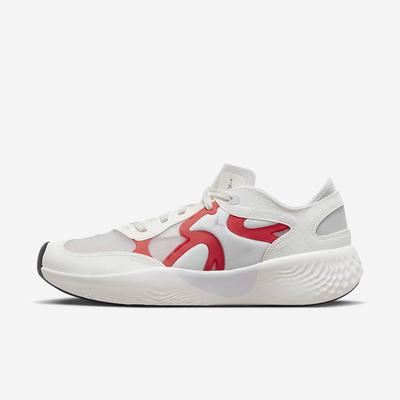 Nike Jordan Delta 3 Low Férfi Jordan Cipő Bézs Piros Szürke | NI6028-J04