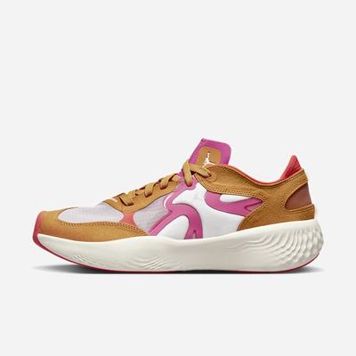 Nike Jordan Delta 3 Low Női Utcai Cipő Sárga Rózsaszín Narancssárga | NI7638-U72