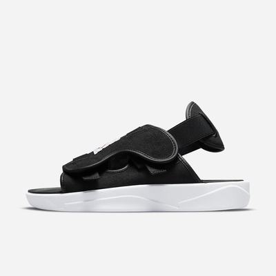 Nike Jordan LS Férfi Papucs Fekete Fehér Piros | NI7516-V04