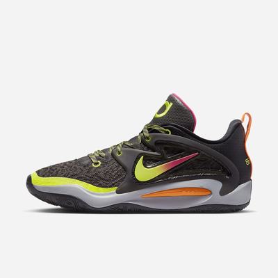 Nike KD15 Női Kosárlabda Cipő Lila Sötétkék Sötétkék | NI3298-U82