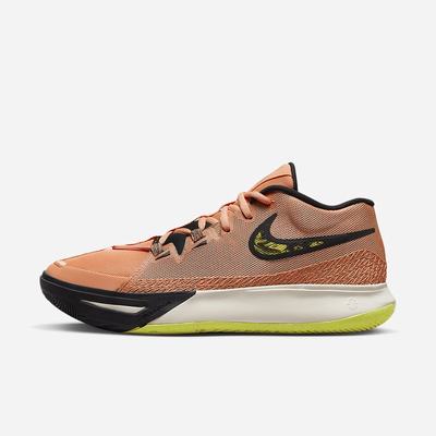 Nike Kyrie Flytrap 6 Férfi Kosárlabda Cipő Narancssárga Fekete Sárga | NI6142-R67
