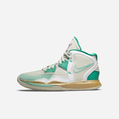 Nike Kyrie Infinity Gyerek Kosárlabda Cipő Metal Arany Türkiz | NI5419-T27