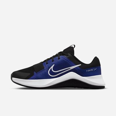 Nike MC Trainer 2 Men’s Férfi Edzőcipő Királykék Fekete Fehér | NI8261-B20