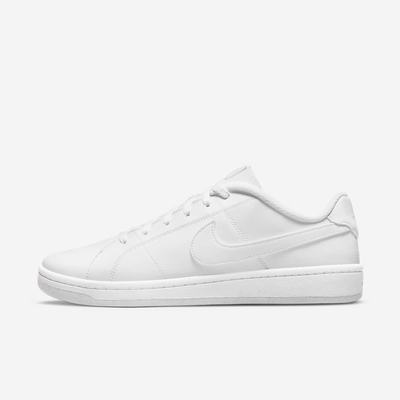 Nike NikeCourt Royale 2 Next Nature Férfi Utcai Cipő Fehér | NI9467-G81