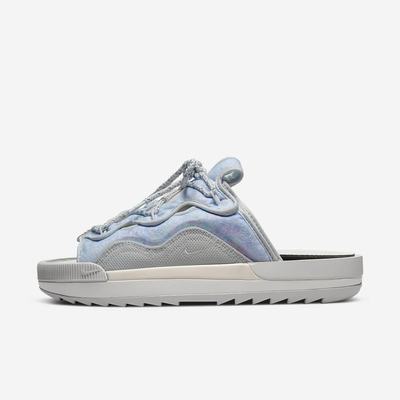 Nike Offline 2.0 Férfi Mule Cipő Szürke Szürke | NI0735-D27
