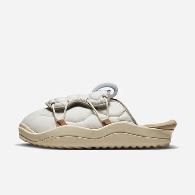 Nike Offline 3.0 Férfi Utcai Cipő Szürke Khaki Barna | NI1738-W04