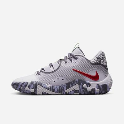 Nike PG 6 Női Kosárlabda Cipő Lila Világos Piros | NI9164-C81