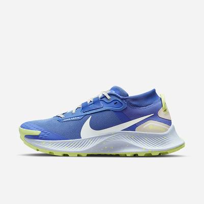 Nike Pegasus Trail 3 GORE-TEX Női Futócipő Kék Szürke | NI8492-U78