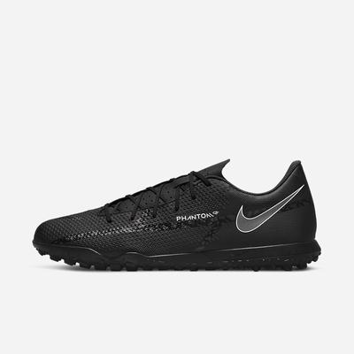 Nike Phantom GT2 Club TF Turf Női Focicipő Fekete Világos Piros Fehér | NI4687-U40