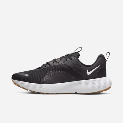 Nike React Escape Run 2 Női Futócipő Fekete Sötétszürke Fehér | NI5127-K05