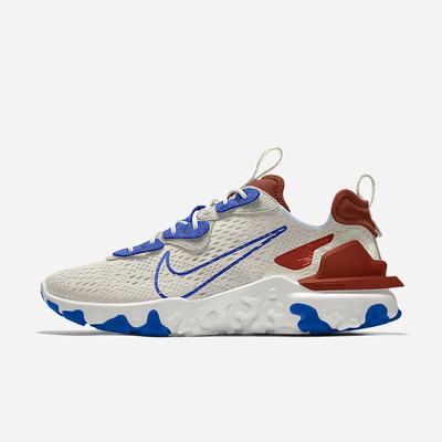 Nike React Vision By You Férfi Utcai Cipő Színes | NI0715-E07