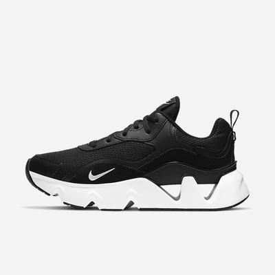 Nike Ryz 365 2 Női Utcai Cipő Fekete Fehér | NI2384-T38
