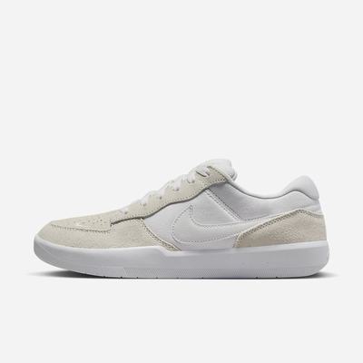Nike SB Force 58 Férfi Utcai Cipő Fehér | NI6813-F02