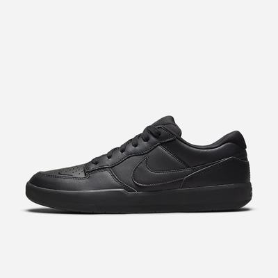 Nike SB Force 58 Premium Férfi Utcai Cipő Fekete | NI0485-L46