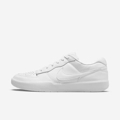 Nike SB Force 58 Premium Női Utcai Cipő Fehér | NI3480-A53