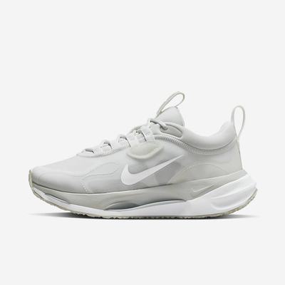 Nike Spark Női Utcai Cipő Szürke Szürke Fehér | NI8459-R34