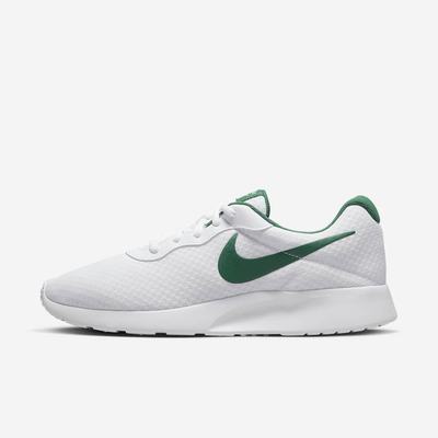 Nike Tanjun Férfi Utcai Cipő Fehér Zöld | NI1850-L40