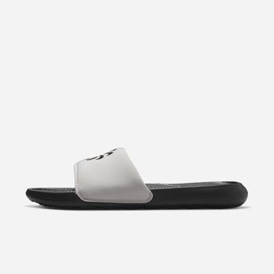 Nike Victori One Next Nature Férfi Papucs Világos Szürke Fekete | NI1307-T27