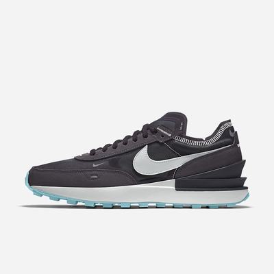 Nike Waffle One By You Férfi Utcai Cipő Színes | NI2543-Z03