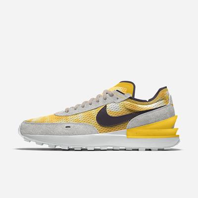 Nike Waffle One By You Férfi Utcai Cipő Színes | NI5741-T96