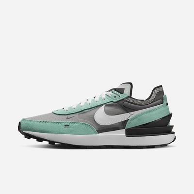 Nike Waffle One SE Férfi Utcai Cipő Fekete Fehér | NI2018-F96