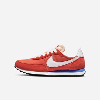 Nike Waffle Trainer 2 Gyerek Utcai Cipő Narancssárga Kék Narancssárga | NI1834-F27
