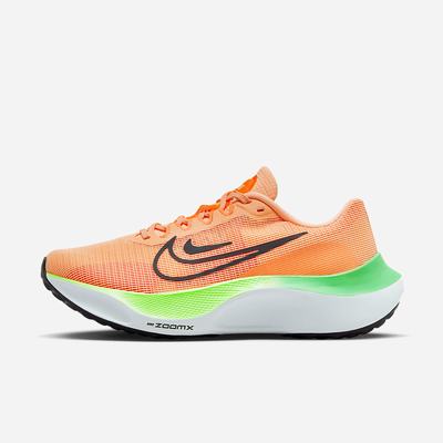Nike Zoom Fly 5 Női Futócipő Narancssárga Világos Piros Fehér Fekete | NI2549-Q57