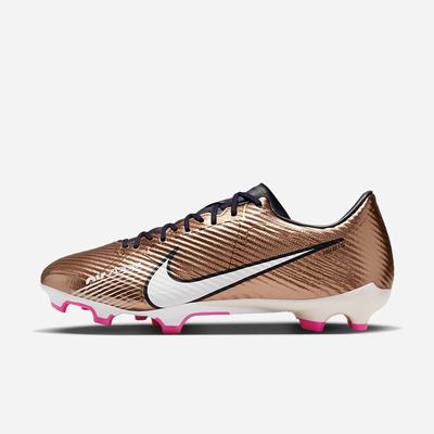 Nike Zoom Mercurial Vapor 15 Academy MG Multi-Ground Női Focicipő Metal Réz Metal Réz | NI5261-A24