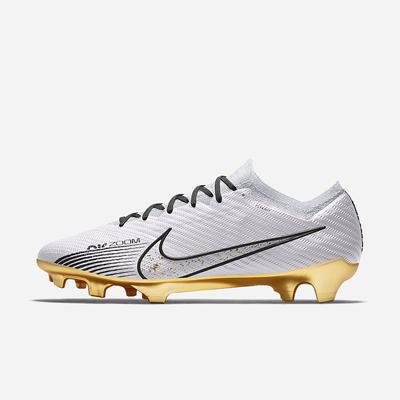 Nike Zoom Mercurial Vapor 15 Elite FG By You Firm-Ground Női Focicipő Színes | NI4061-Z27