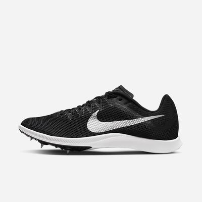 Nike Zoom Rival Női Szöges Cipő Fekete Sötétszürke Világos Szürke Metal Titán | NI0921-Y48